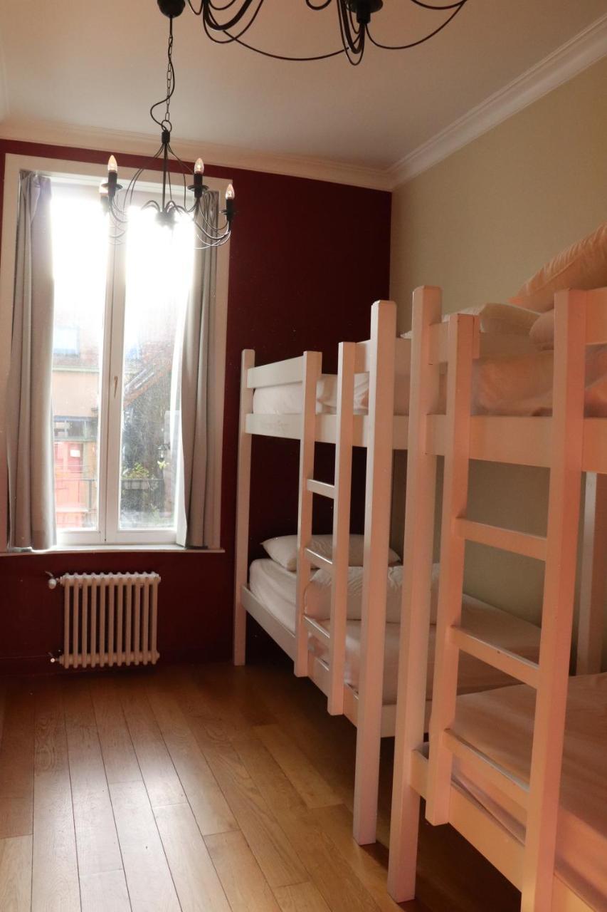 ברוז' Hostel Lybeer Private Rooms Just For Two! חדר תמונה